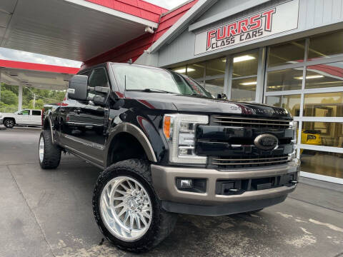 2019 Ford F-250 Super Duty for sale at Furrst Class Cars LLC  - Independence Blvd. in Charlotte NC