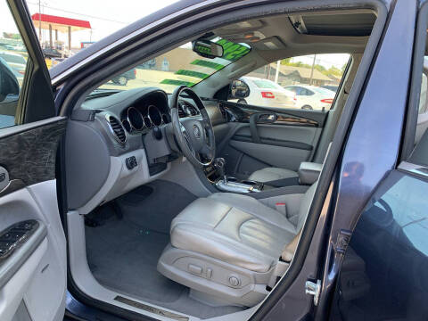 2013 Buick Enclave Leather