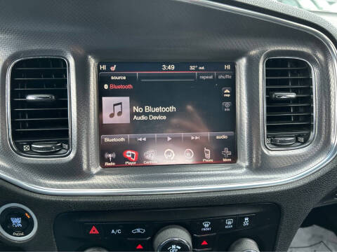 2014 Dodge Charger R/T Plus