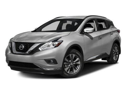 2017 Nissan Murano for sale at TRAVERS GMT AUTO SALES - Traver GMT Auto Sales West in O Fallon MO