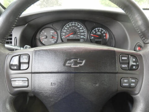 2002 Chevrolet Monte Carlo LS