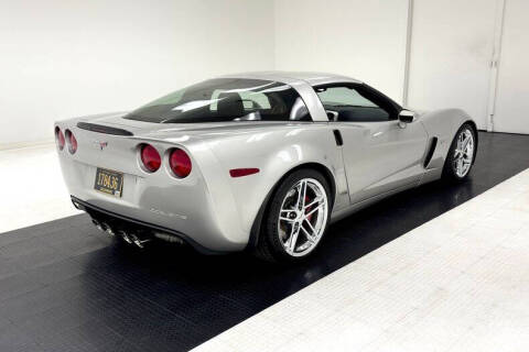 2007 Chevrolet Corvette