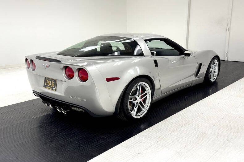 2007 Chevrolet Corvette