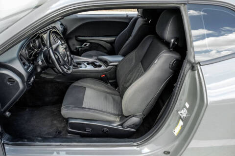 2018 Dodge Challenger