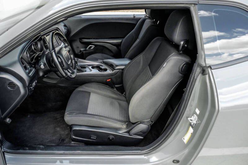 2018 Dodge Challenger