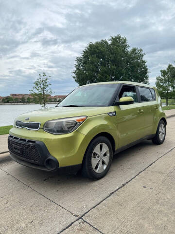 2016 Kia Soul