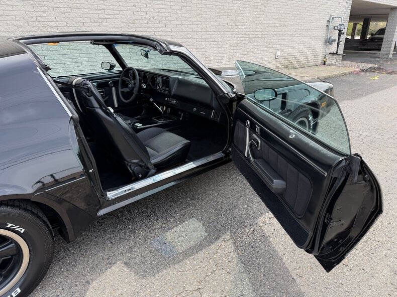 1980 Chevrolet Camaro