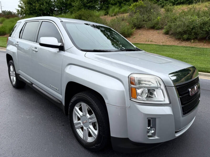 2014 GMC Terrain SLE-1