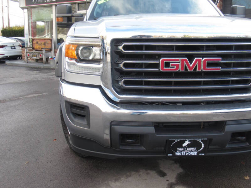 2018 GMC Sierra 2500HD SLE