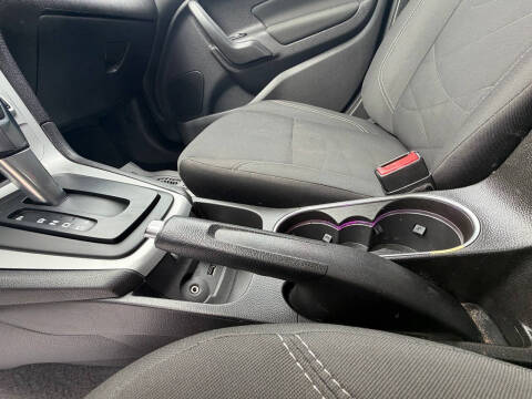 2018 Ford Fiesta SE