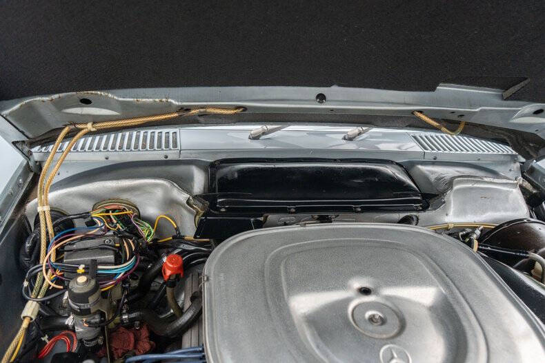 1981 Mercedes-Benz SL-Class