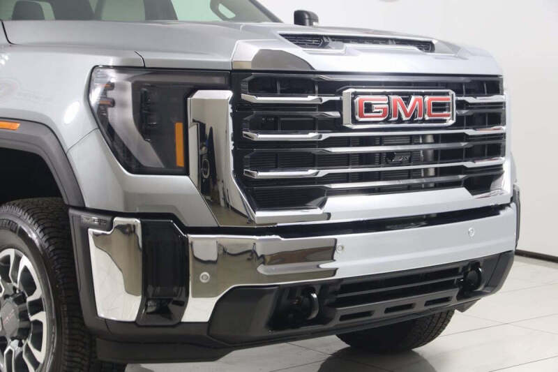 2025 GMC Sierra 2500HD