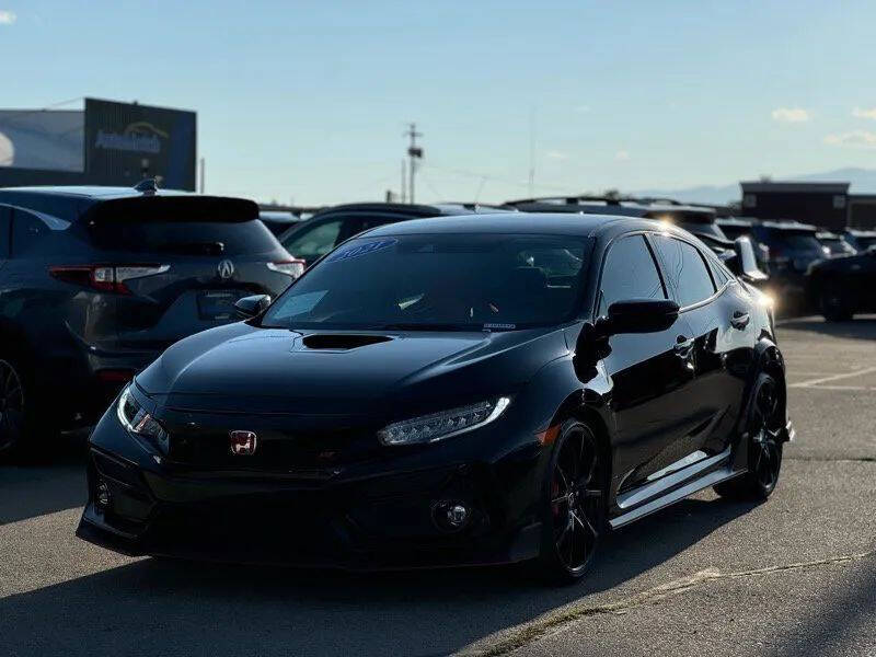2021 Honda Civic Type R Touring