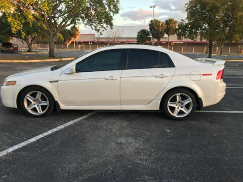 2006 Acura TL