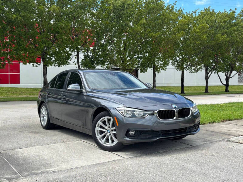 2018 BMW 3 Series 320i