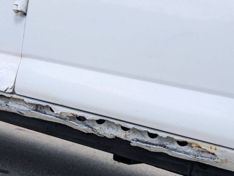 2011 Chevrolet Express 3500