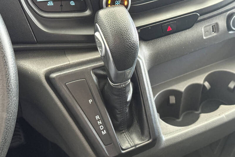 2020 Ford Transit