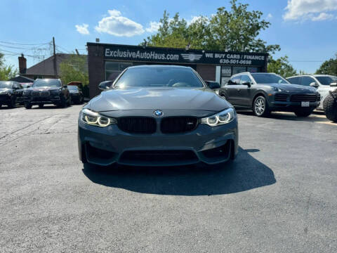 2017 BMW M4