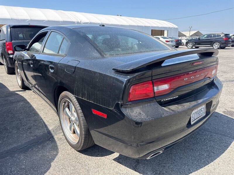 2012 Dodge Charger SXT Plus