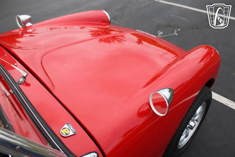 1959 Austin Sprite