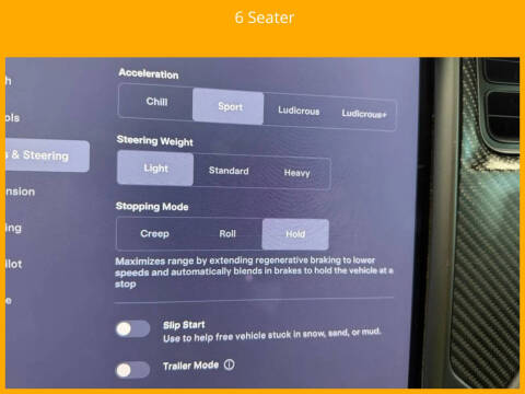 2021 Tesla Model X Performance