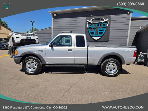 2001 Ford Ranger