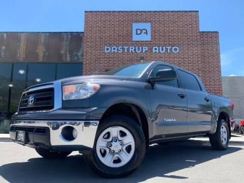 2011 Toyota Tundra for sale at Dastrup Auto in Lindon UT