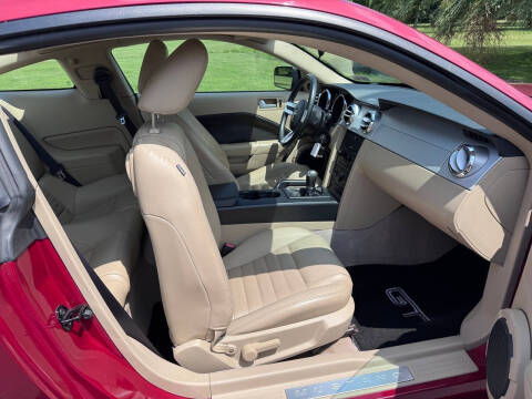 2006 Ford Mustang GT Premium