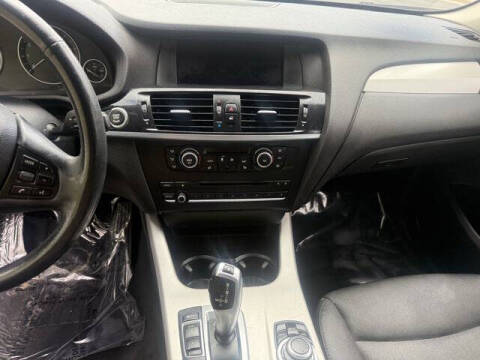 2014 BMW X3 xDrive28i