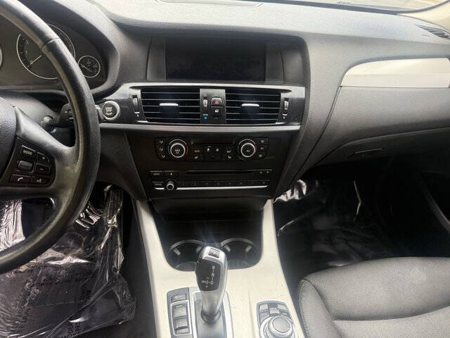 2014 BMW X3 xDrive28i