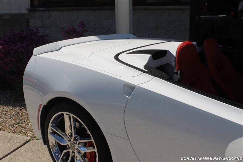 2016 Chevrolet Corvette 23