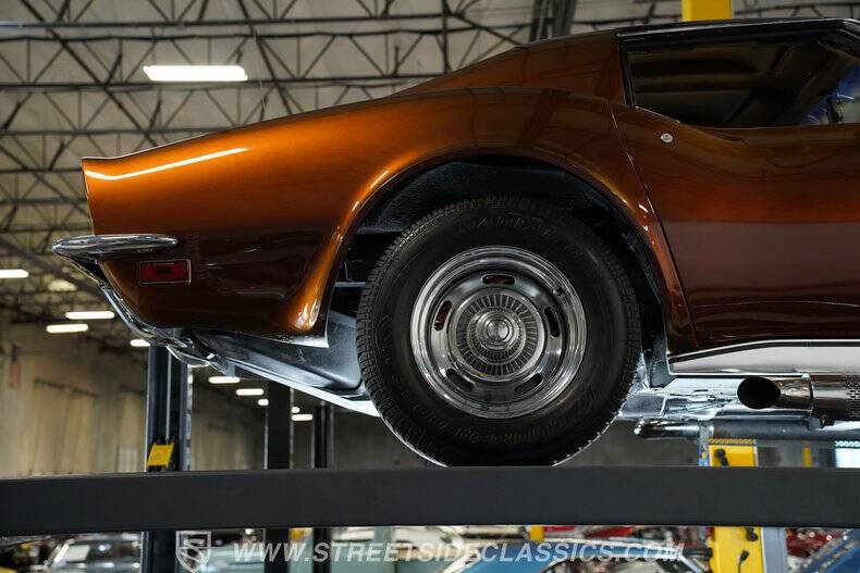 1973 Chevrolet Corvette