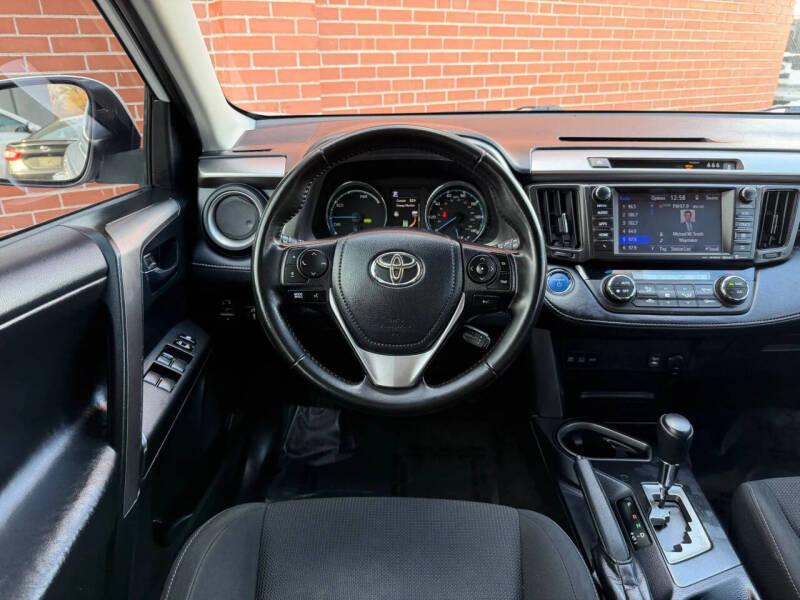 2018 Toyota RAV4 Hybrid