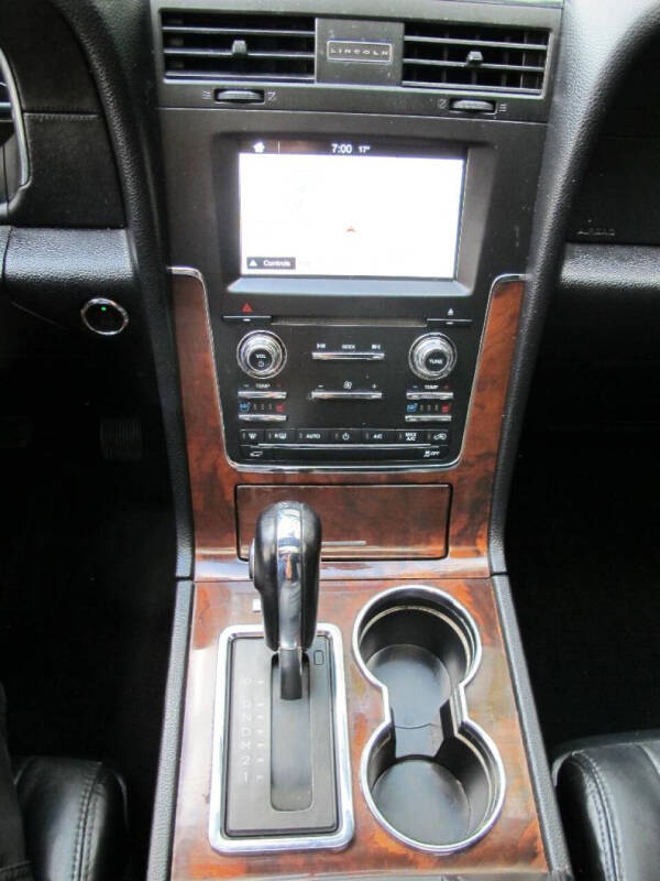2016 Lincoln Navigator L Select