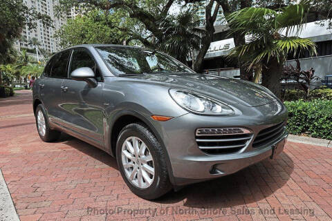2014 Porsche Cayenne