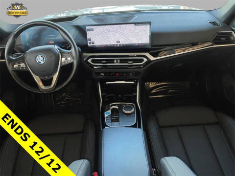 2024 BMW i4 eDrive40 Gran Coupe