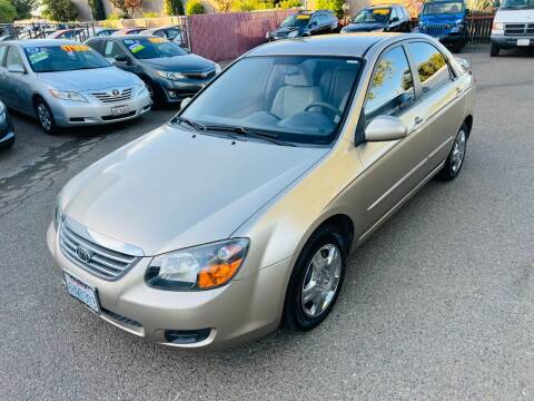 2009 Kia Spectra for sale at C. H. Auto Sales in Citrus Heights CA