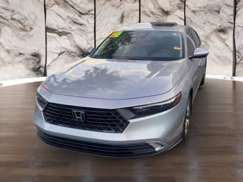 2023 Honda Accord EX