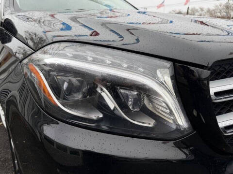 2018 Mercedes-Benz GLS GLS 450