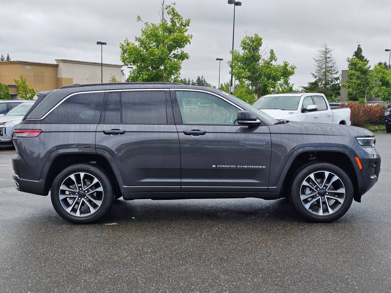 2024 Jeep Grand Cherokee for sale at Autos by Talon in Seattle, WA