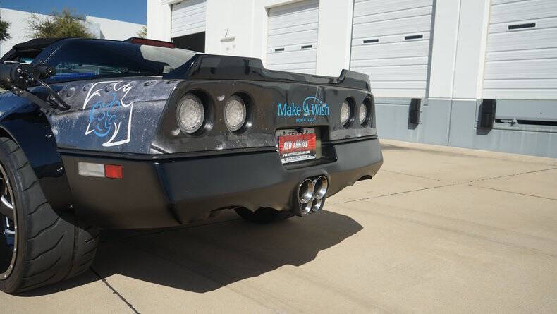 1986 Chevrolet Corvette