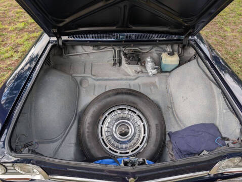 1964 Chevrolet Corvair