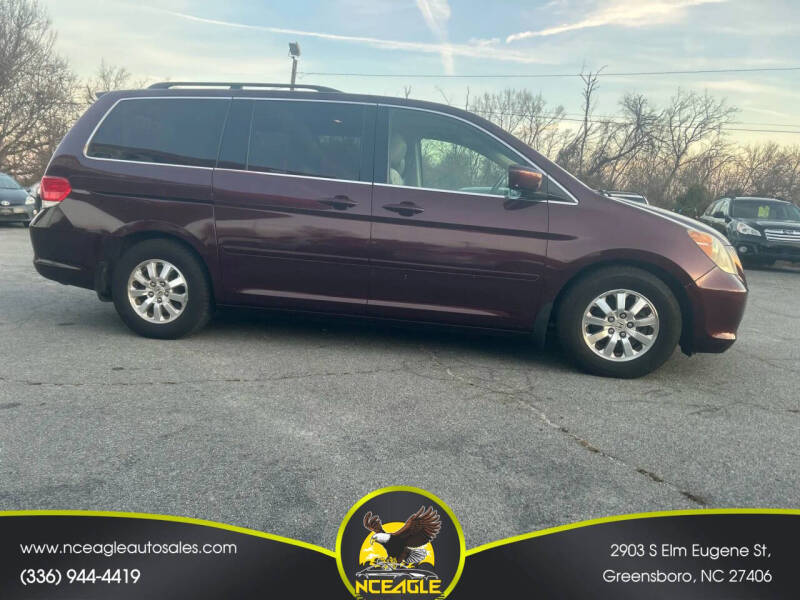 2010 Honda Odyssey EX-L