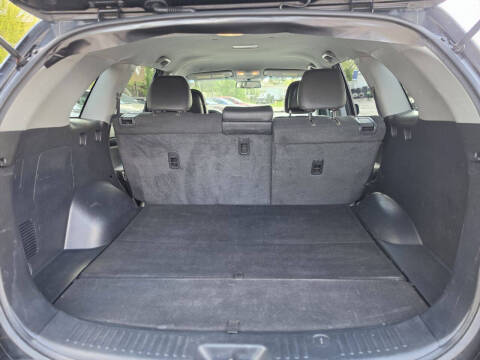 2011 Kia Sorento EX
