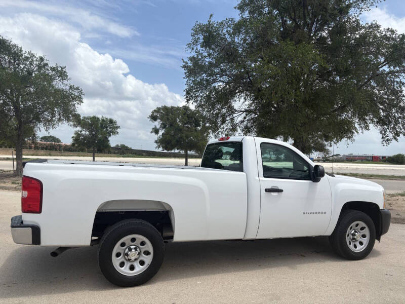 2013 Chevrolet Silverado 1500 Work Truck