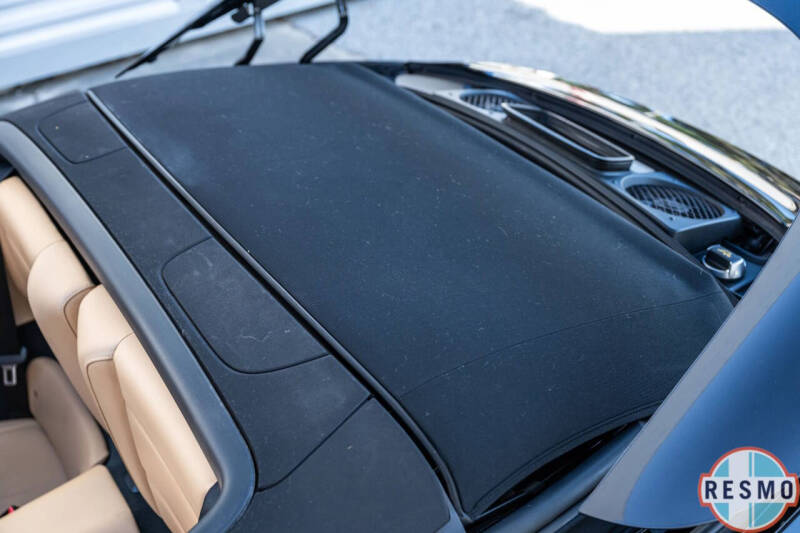 2013 Porsche 911