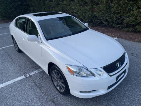 2006 Lexus GS 300 for sale at Limitless Garage Inc. in Rockville MD