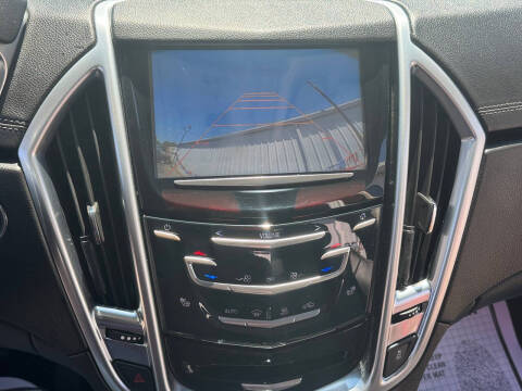 2016 Cadillac SRX Performance Collection