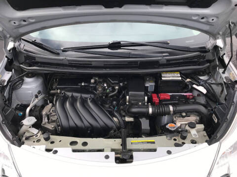 2014 Nissan Versa Note S Plus