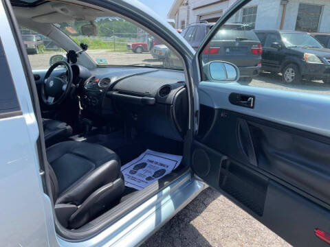 2009 Volkswagen New Beetle